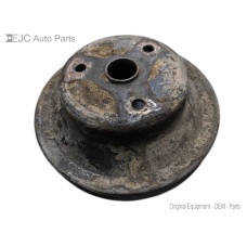 17D008 Crankshaft Pulley For 88-96 GMC K1500  5.7 14102091